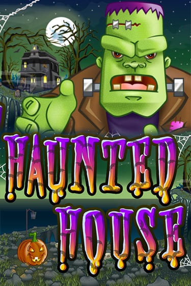 Haunted House играть онлайн без регистрации в Онлайн Казино GRAND