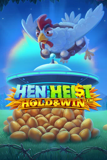 Hen Heist:™ Hold & Win™ играть онлайн без регистрации в Онлайн Казино GRAND