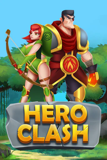 Hero Clash играть онлайн без регистрации в Онлайн Казино GRAND