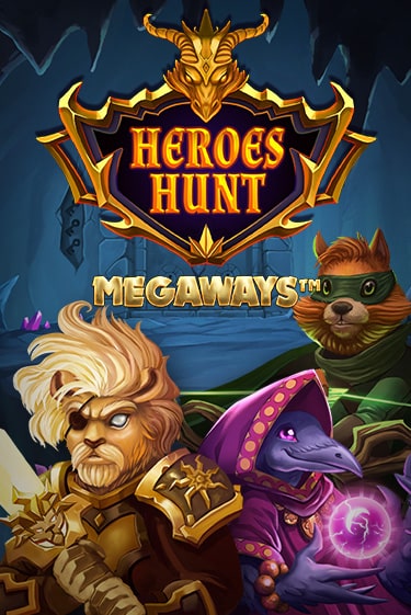 Heroes Hunt играть онлайн без регистрации в Онлайн Казино GRAND