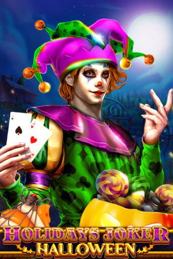 Holidays Joker - Halloween играть онлайн без регистрации в Онлайн Казино GRAND