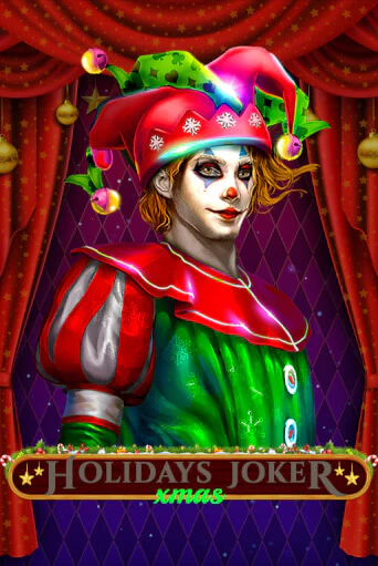 Holidays Joker - Xmas играть онлайн без регистрации в Онлайн Казино GRAND