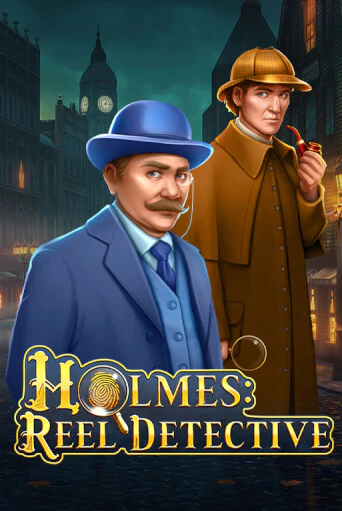 Holmes: Reel Detective играть онлайн без регистрации в Онлайн Казино GRAND