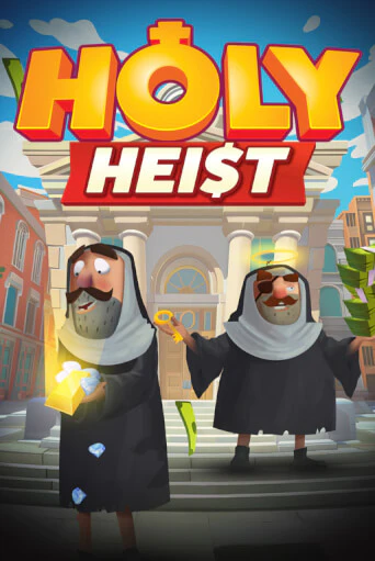 Holy Heist играть онлайн без регистрации в Онлайн Казино GRAND