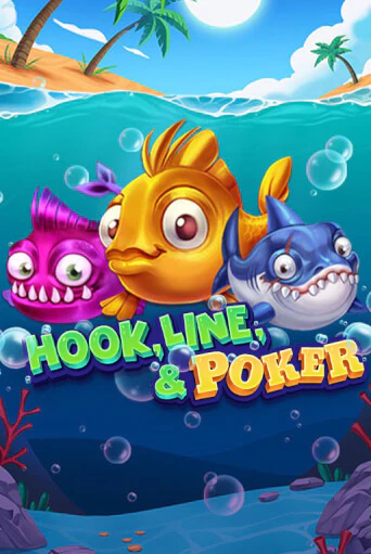 Hook, Line and Poker играть онлайн без регистрации в Онлайн Казино GRAND