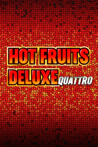 Hot Fruits Deluxe Quattro играть онлайн без регистрации в Онлайн Казино GRAND