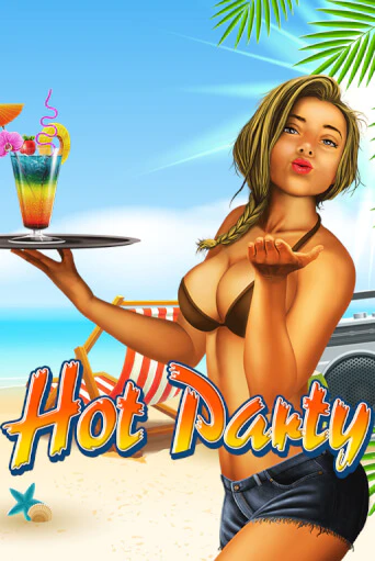 Hot Party играть онлайн без регистрации в Онлайн Казино GRAND