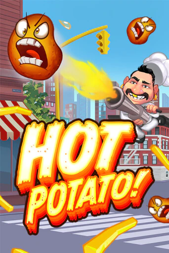 Hot Potato играть онлайн без регистрации в Онлайн Казино GRAND