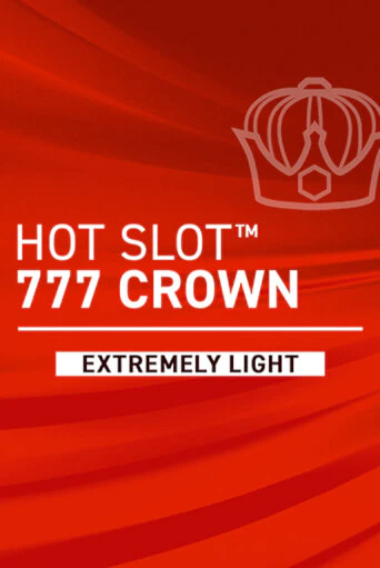 Hot Slot: 777 Crown Extremely Light играть онлайн без регистрации в Онлайн Казино GRAND