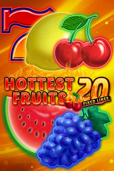 Hottest Fruits 20 играть онлайн без регистрации в Онлайн Казино GRAND