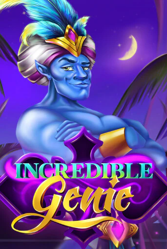 Incredible Genie играть онлайн без регистрации в Онлайн Казино GRAND