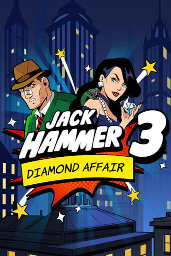 Jack Hammer™ 3: Diamond Affair играть онлайн без регистрации в Онлайн Казино GRAND