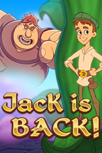 Jack is Back играть онлайн без регистрации в Онлайн Казино GRAND