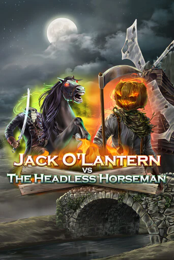 Jack O'Lantern vs The Headless Horseman играть онлайн без регистрации в Онлайн Казино GRAND