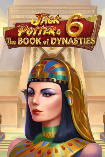 Jack Potter & The Book of Dynasties 6 играть онлайн без регистрации в Онлайн Казино GRAND