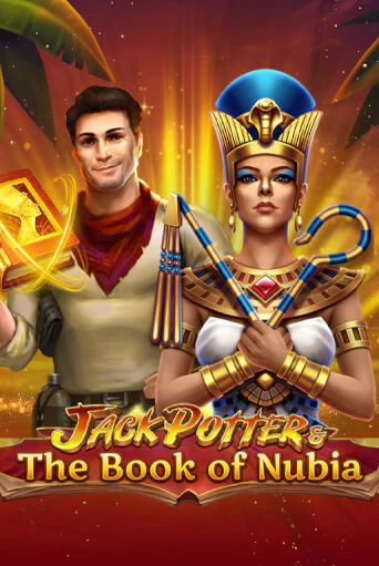 Jack Potter and The Book of Nubia играть онлайн без регистрации в Онлайн Казино GRAND