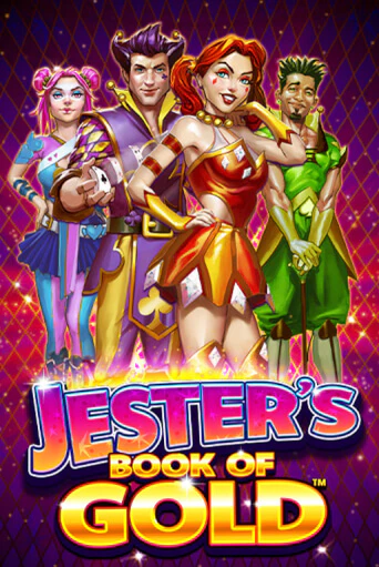 Jester's Book of Gold играть онлайн без регистрации в Онлайн Казино GRAND