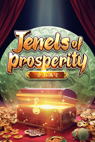 Jewels of Prosperity играть онлайн без регистрации в Онлайн Казино GRAND