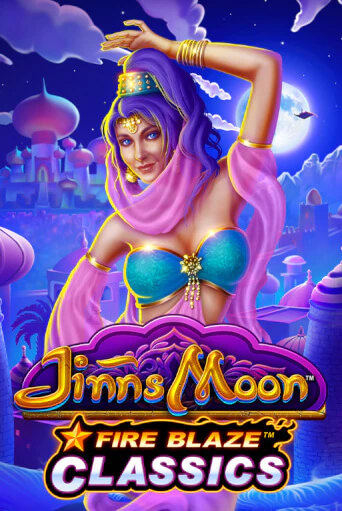 Fire Blaze: Jinns Moon играть онлайн без регистрации в Онлайн Казино GRAND