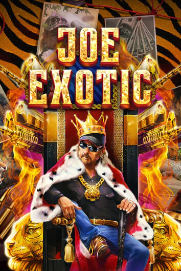 Joe Exotic играть онлайн без регистрации в Онлайн Казино GRAND