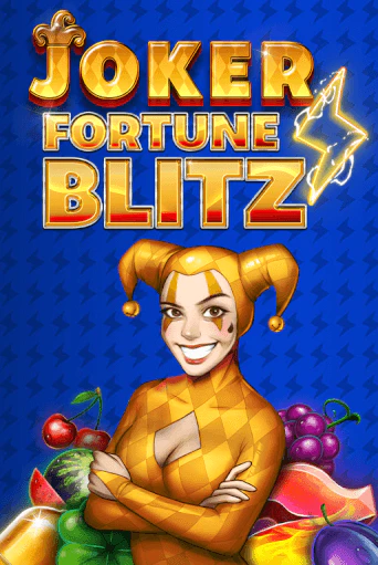 Joker Fortune Blitz играть онлайн без регистрации в Онлайн Казино GRAND