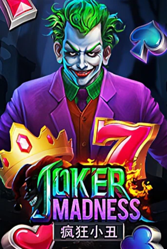 Joker Madness играть онлайн без регистрации в Онлайн Казино GRAND