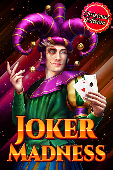 Joker Madness Christmas Edition играть онлайн без регистрации в Онлайн Казино GRAND