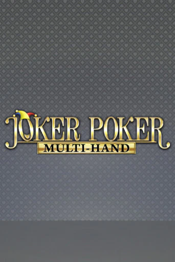 Joker Poker (Multi-Hand) играть онлайн без регистрации в Онлайн Казино GRAND