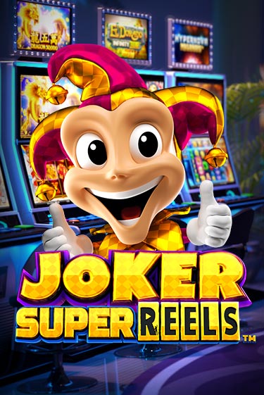 Joker Super Reels играть онлайн без регистрации в Онлайн Казино GRAND