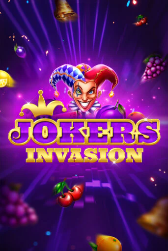 Jokers Invasion играть онлайн без регистрации в Онлайн Казино GRAND