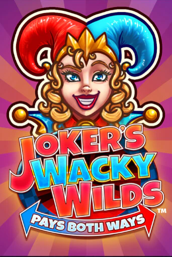 Joker’s Wacky Wilds Pays Both Ways™ играть онлайн без регистрации в Онлайн Казино GRAND