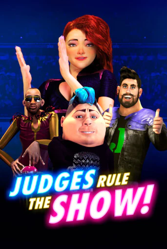 Judges Rule the Show! играть онлайн без регистрации в Онлайн Казино GRAND