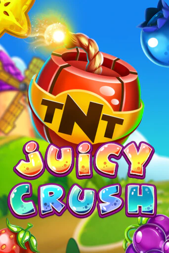 Juicy Crush играть онлайн без регистрации в Онлайн Казино GRAND