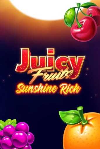 Juicy Fruits Sunshine Rich играть онлайн без регистрации в Онлайн Казино GRAND