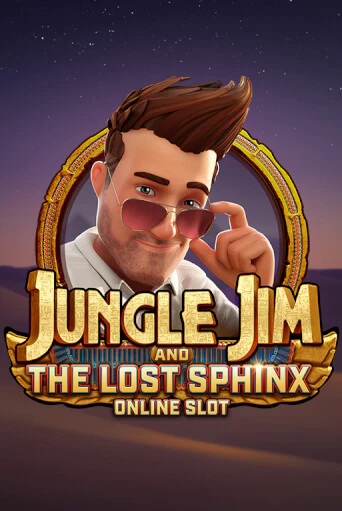 Jungle Jim and the Lost Sphinx играть онлайн без регистрации в Онлайн Казино GRAND