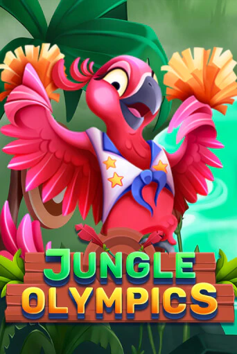 Jungle Olympics играть онлайн без регистрации в Онлайн Казино GRAND