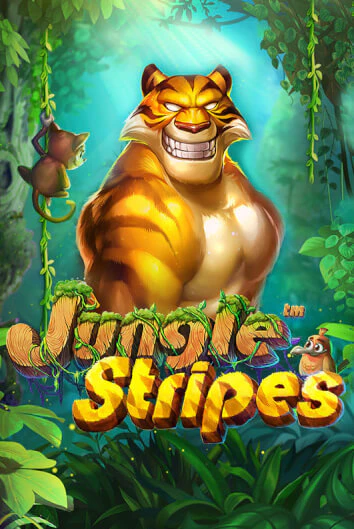 Jungle Stripes играть онлайн без регистрации в Онлайн Казино GRAND