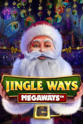 Jingle Ways MegaWays™ играть онлайн без регистрации в Онлайн Казино GRAND