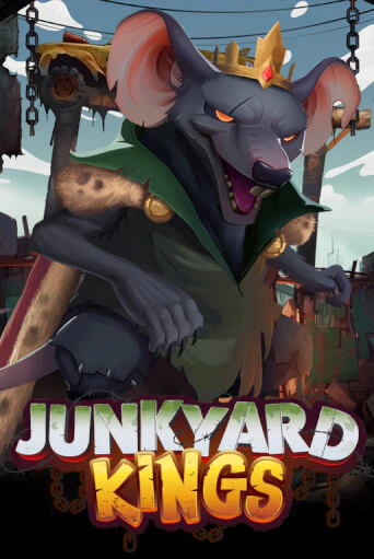 Junkyard Kings играть онлайн без регистрации в Онлайн Казино GRAND