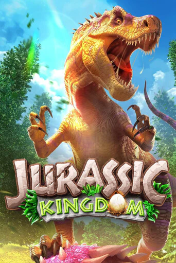 Jurassic Kingdom играть онлайн без регистрации в Онлайн Казино GRAND