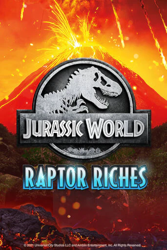 Jurassic World: Raptor Riches™ играть онлайн без регистрации в Онлайн Казино GRAND