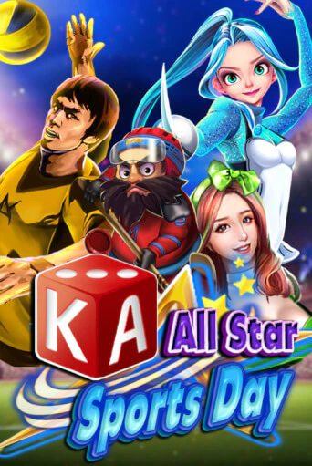 KA All Star Sports Day играть онлайн без регистрации в Онлайн Казино GRAND