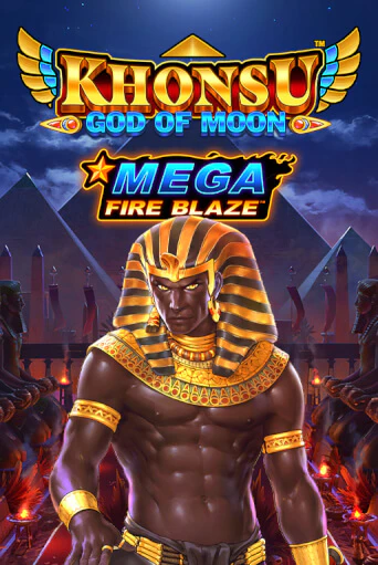 Khonsu God of Moon: Mega Fire Blaze играть онлайн без регистрации в Онлайн Казино GRAND