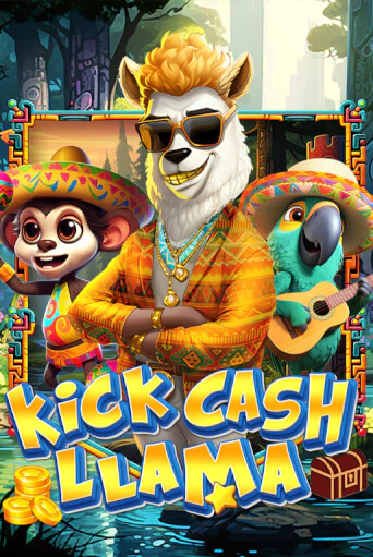 Kick Cash Llama играть онлайн без регистрации в Онлайн Казино GRAND