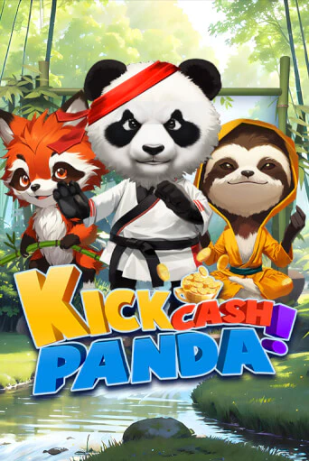 Kick Cash Panda играть онлайн без регистрации в Онлайн Казино GRAND