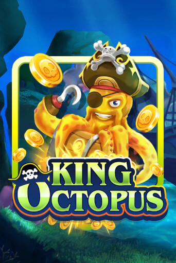 King Octopus играть онлайн без регистрации в Онлайн Казино GRAND