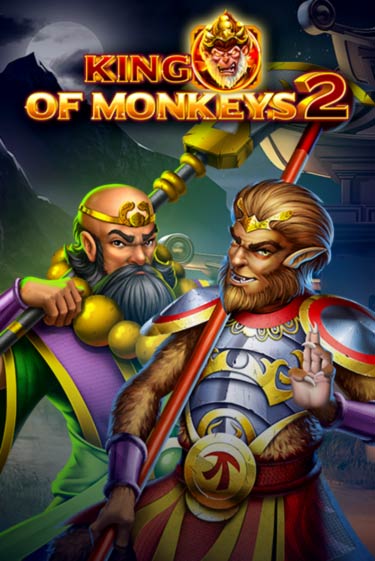 King of Monkeys 2 играть онлайн без регистрации в Онлайн Казино GRAND