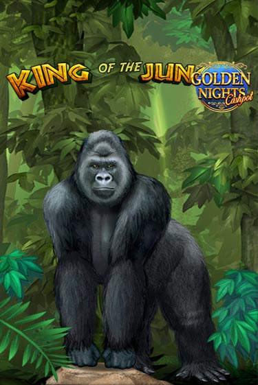 King Of The Jungle Golden Nights играть онлайн без регистрации в Онлайн Казино GRAND