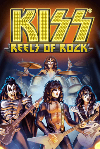 Kiss Reels Of Rock играть онлайн без регистрации в Онлайн Казино GRAND