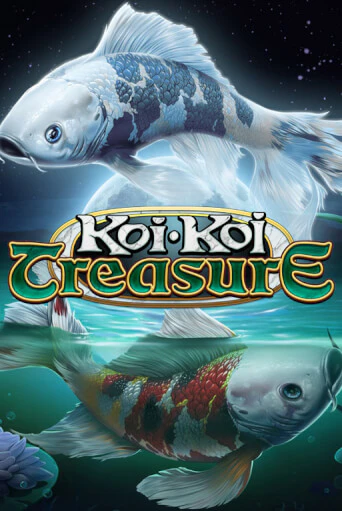 Koi Koi Treasure играть онлайн без регистрации в Онлайн Казино GRAND